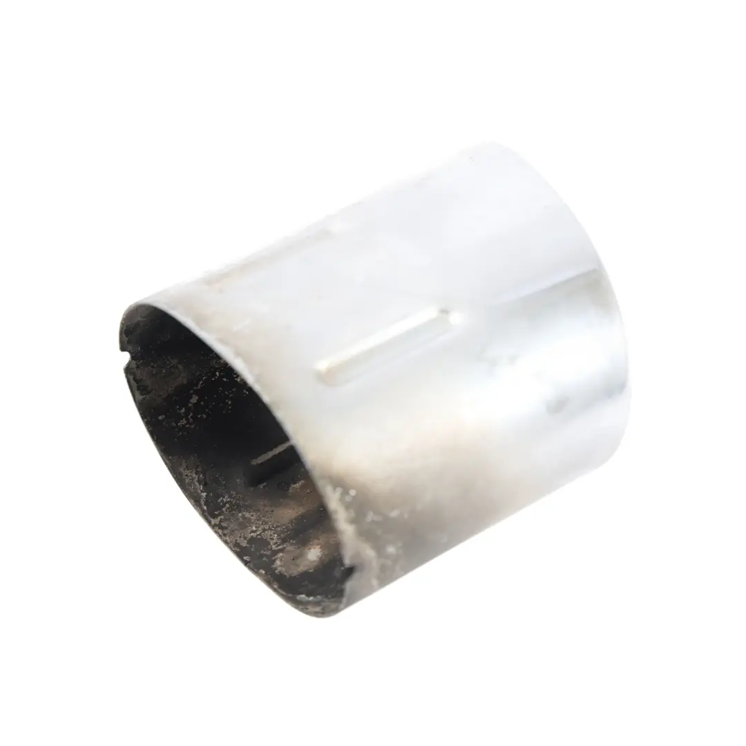 BMW E90 E91 Exhaust Tip Tail Pipe Tailpipe Trim Chrome Cover - SKU 0410091 - Part number 0410091