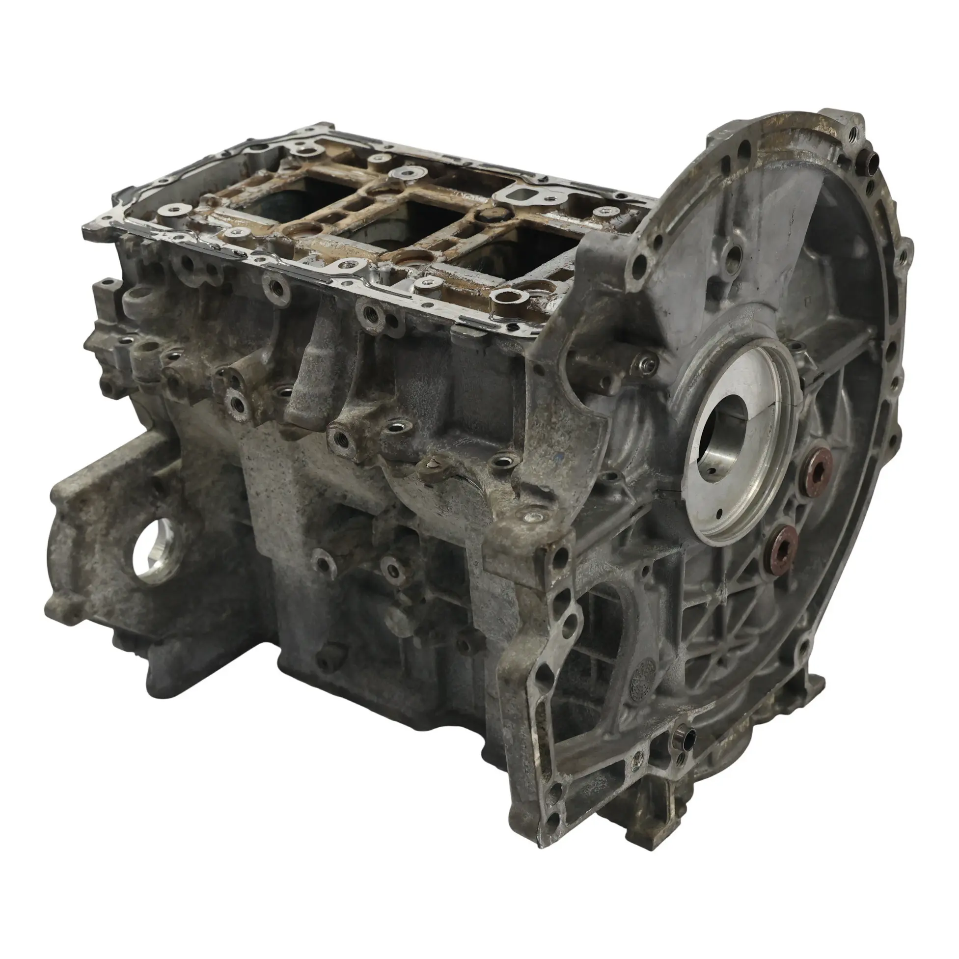 Mini Cooper R56 R55 R57 Bare Engine Block Housing N12 Engine V75400458008