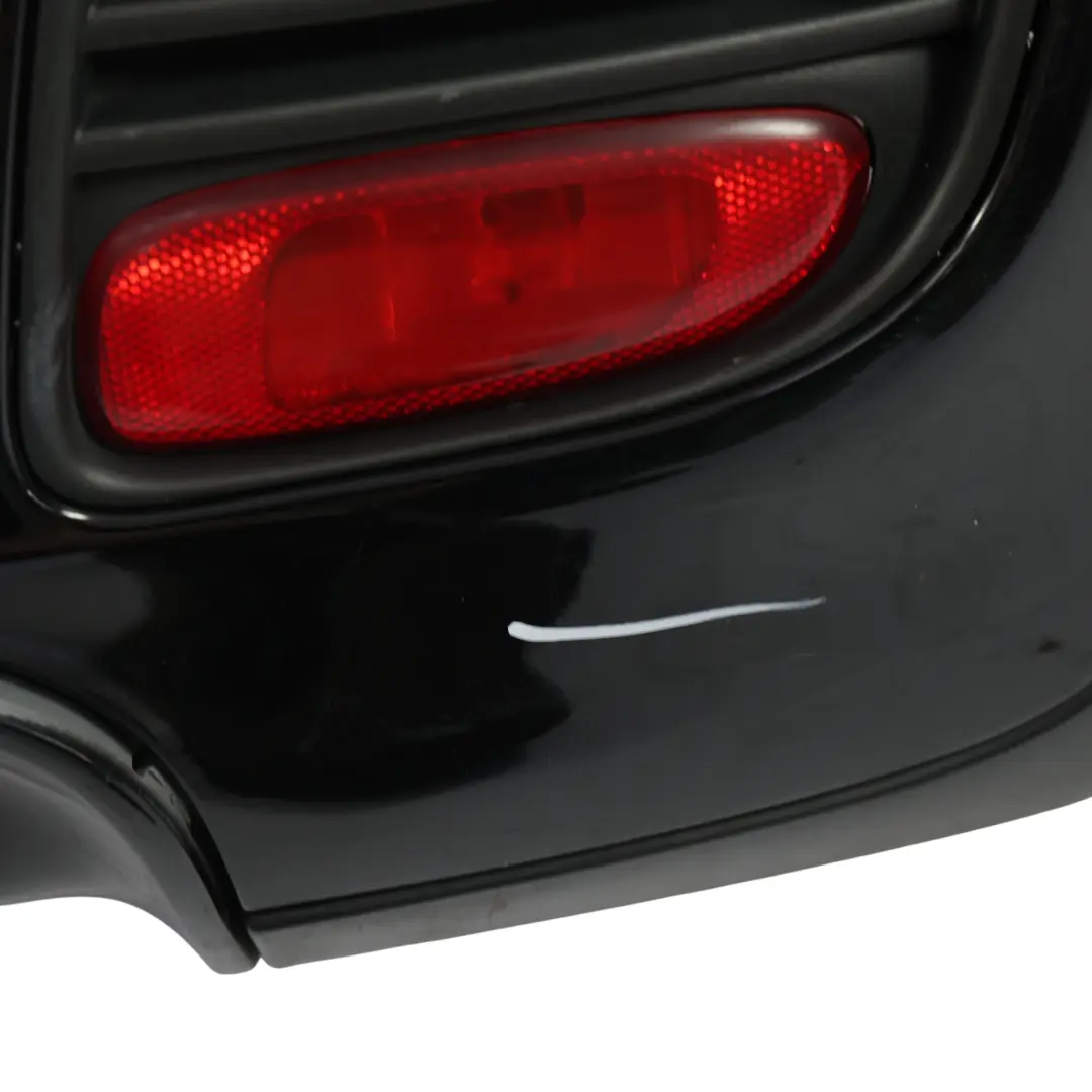 Pare-chocs arrière JCW PDC Aerokit Midnight Black - A94 pour Mini Cooper S R56 R57 à propos du numéro de pièce 0413367 Mini Cooper S R56 R57 Pare-chocs arrière JCW PDC Aerokit Midnight Black - A94 - SKU 0413367-MNB - Numéro de pièce 0413367