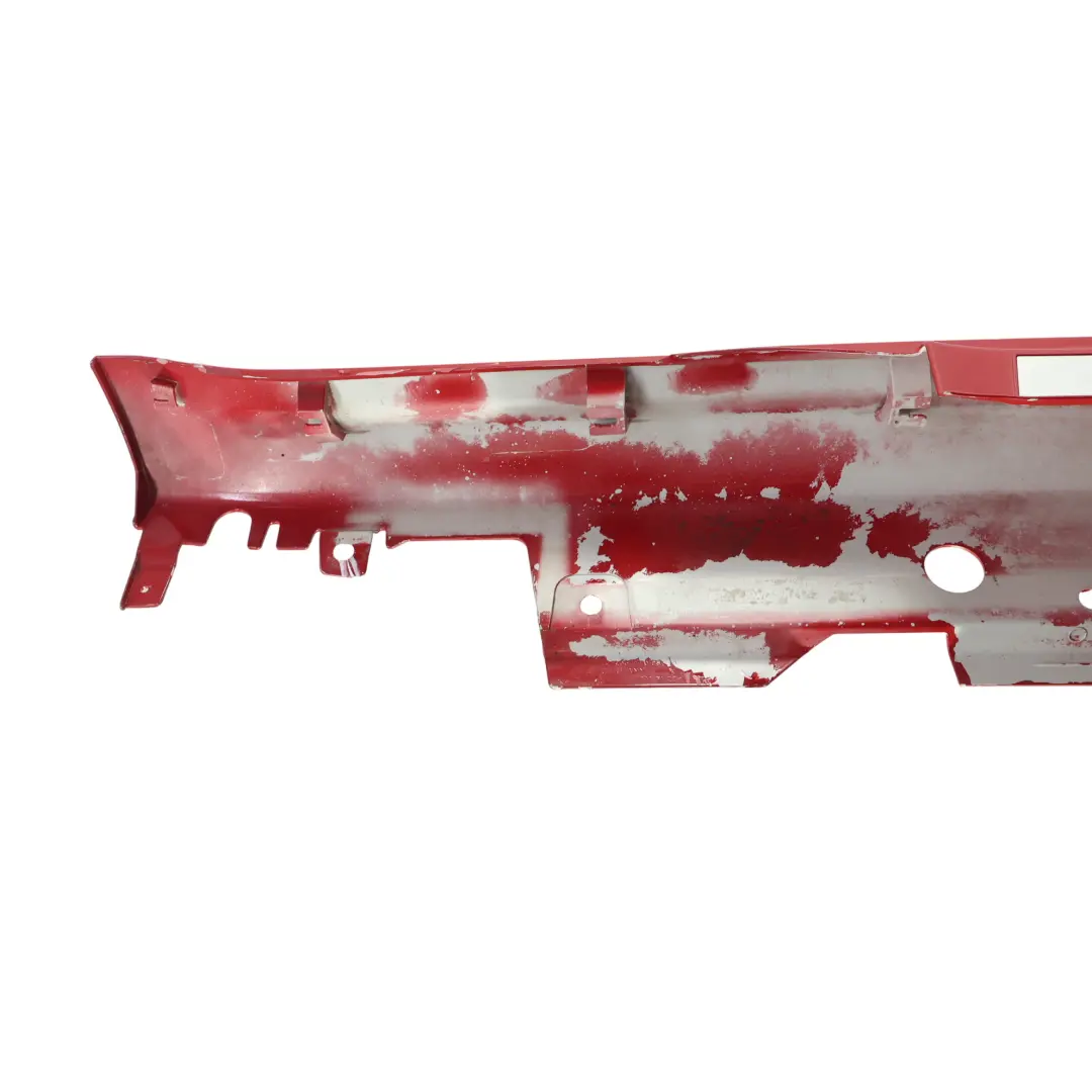 Side Skirt Aerokit Left N/S Sill Cover Chili Red - 851 to Mini R56 R57 with Part number 0430299 Mini R56 R57 Side Skirt Aerokit Left N/S Sill Cover Chili Red - 851 - SKU 0430299-CHRED - Part number 0430299