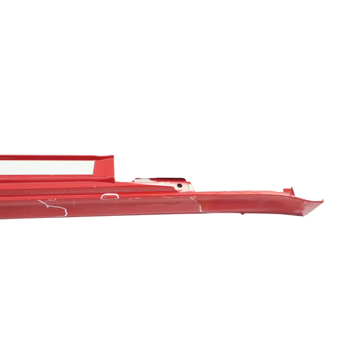 Nakładka Progu Aerokit Lewa Chili Red 851 do Mini R56 R57 o numerze 0430299 Mini R56 R57 Nakładka Progu Aerokit Lewa Chili Red 851 - SKU 0430299-CHRED - Numer Części 0430299