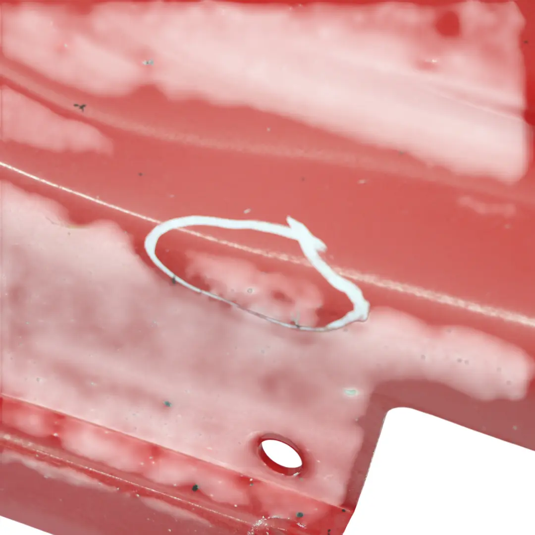 Side Skirt Aerokit Left N/S Sill Cover Chili Red - 851 to Mini R56 R57 with Part number 0430299 Mini R56 R57 Side Skirt Aerokit Left N/S Sill Cover Chili Red - 851 - SKU 0430299-CHRED - Part number 0430299