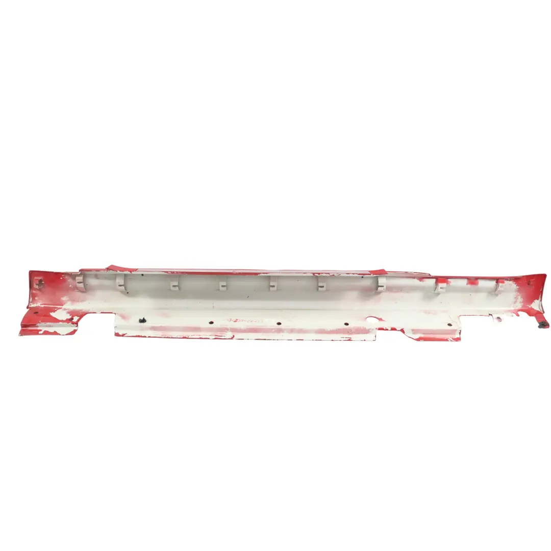 Kit Right Door O/S Sill Skirt Cover Chili Red 851 to BMW MINI Cooper R56 R57 Aero with Part number 0430300 BMW MINI Cooper R56 R57 Aero Kit Right Door O/S Sill Skirt Cover Chili Red 851 - SKU 0430300-CHRED - Part number 0430300