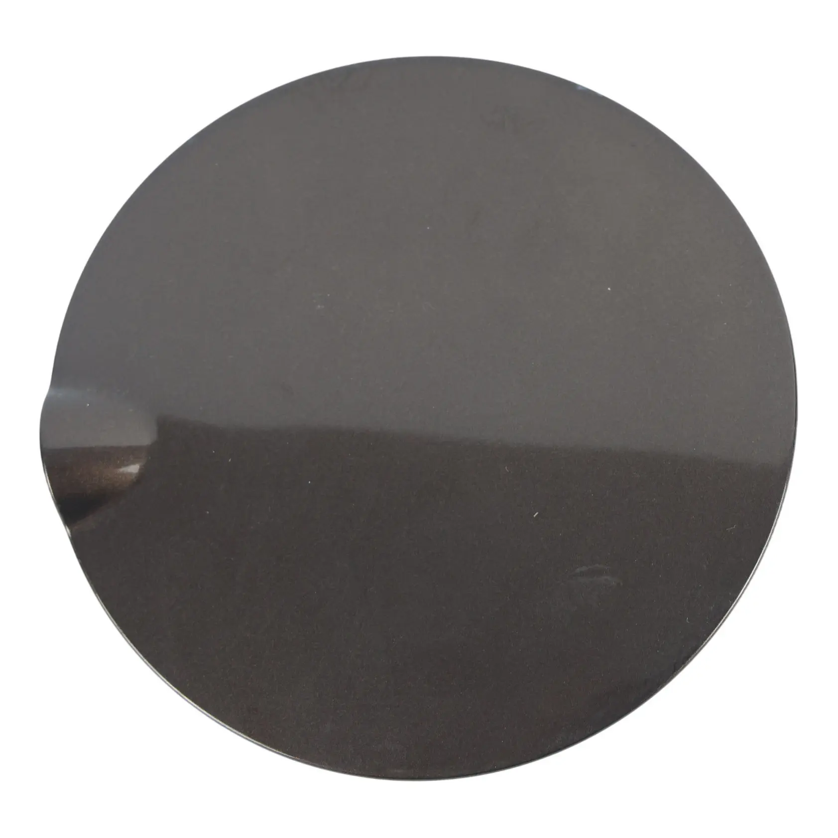 Mini R55 R56 Fuel Filler Tank Flap Cap Cover Hot Chocolate - A88