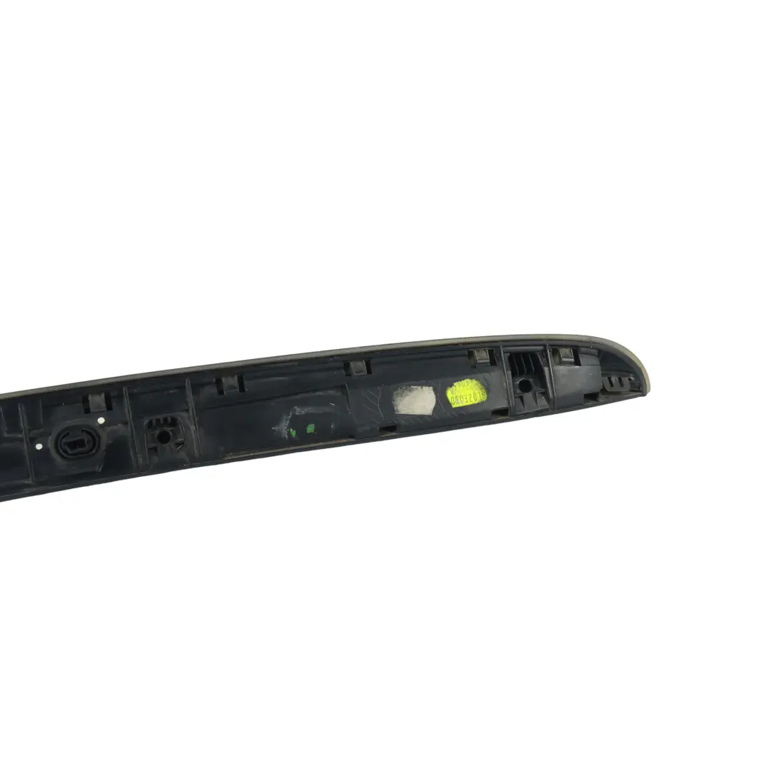Mini R56 LCI Kofferraum Griff Mitternacht Schwarz Metallic A94 - SKU 0430312-MNB - Teilenummer 0430312