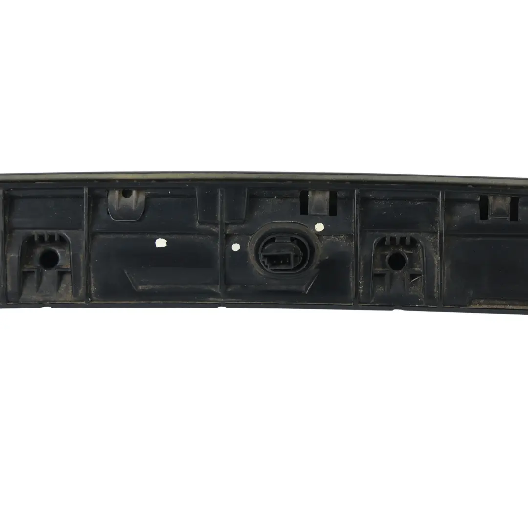 Mini R56 LCI Kofferraum Griff Mitternacht Schwarz Metallic A94 - SKU 0430312-MNB - Teilenummer 0430312