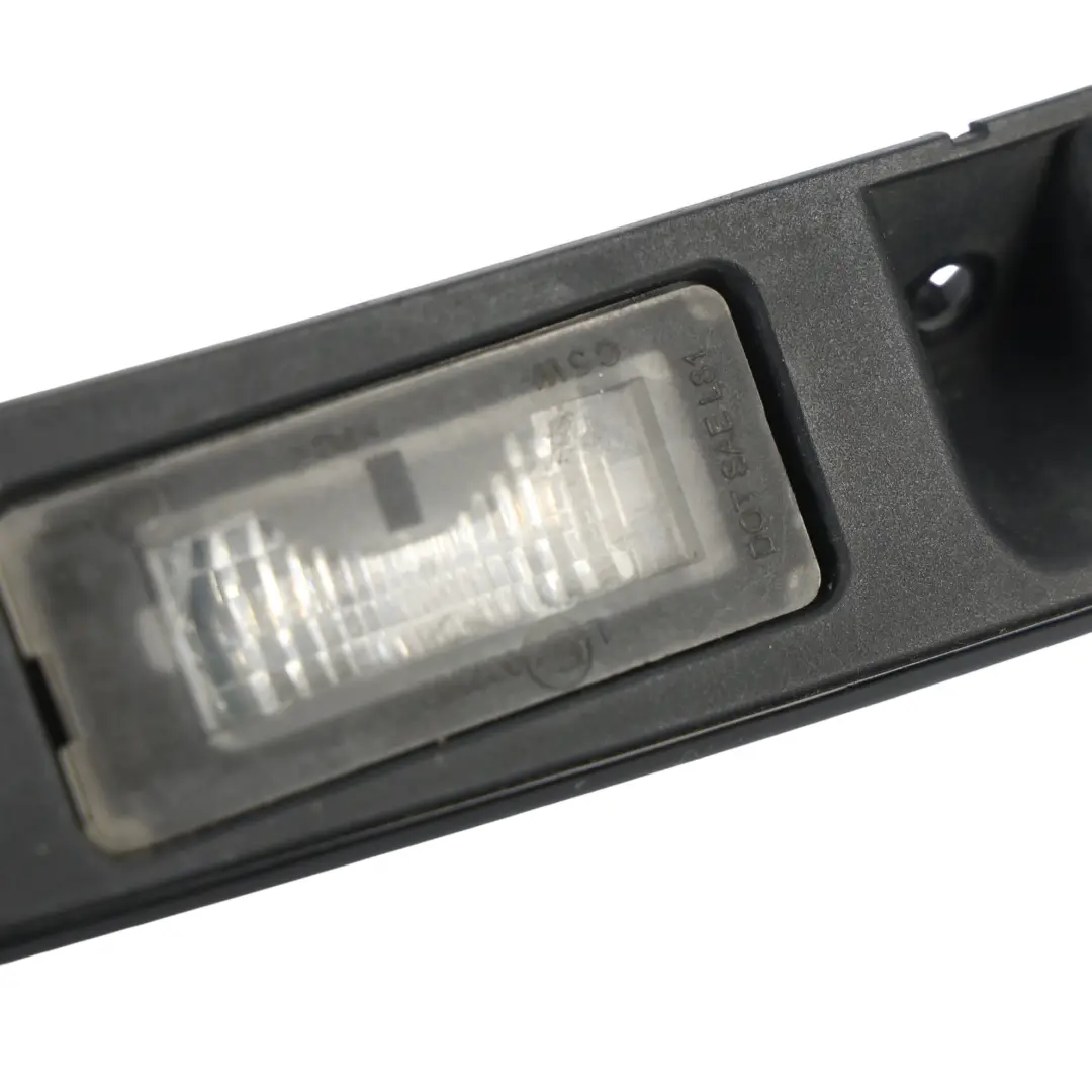 Kofferraum Griff Mitternacht Schwarz Metallic A94 für Mini R56 LCI mit Teilenummer 0430312 Mini R56 LCI Kofferraum Griff Mitternacht Schwarz Metallic A94 - SKU 0430312-MNB - Teilenummer 0430312