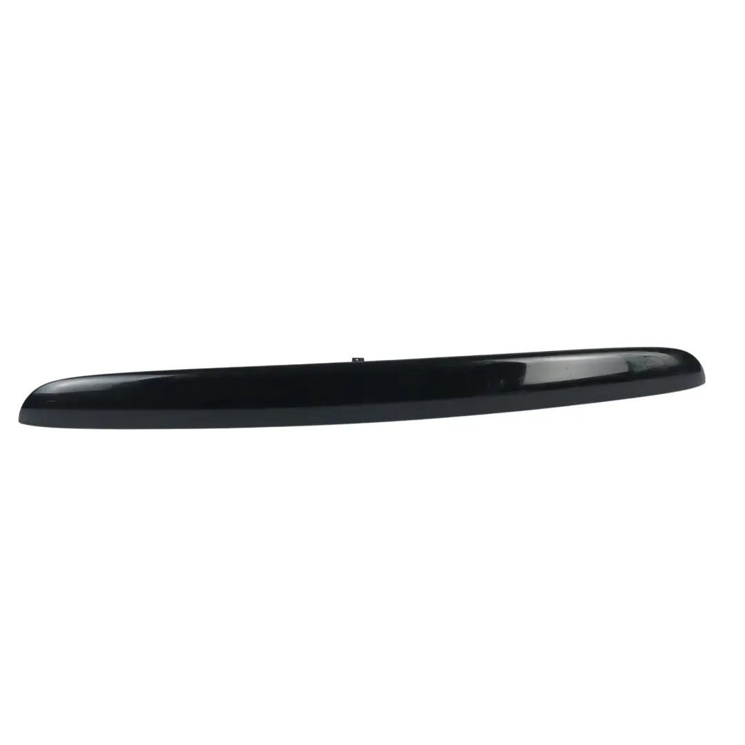 Mini R56 R56 LCI Boot Lid Trunk Grab Handle Midnight Black Metalic - A94 - SKU 0430312-MNB - Part number 0430312