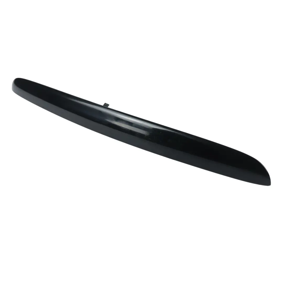 Boot Lid Trunk Grab Handle Midnight Black Metalic - A94 to Mini R56 R56 LCI with Part number 0430312 Mini R56 R56 LCI Boot Lid Trunk Grab Handle Midnight Black Metalic - A94 - SKU 0430312-MNB - Part number 0430312