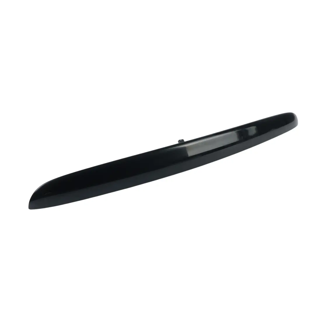 Kofferraum Griff Mitternacht Schwarz Metallic A94 für Mini R56 LCI mit Teilenummer 0430312 Mini R56 LCI Kofferraum Griff Mitternacht Schwarz Metallic A94 - SKU 0430312-MNB - Teilenummer 0430312