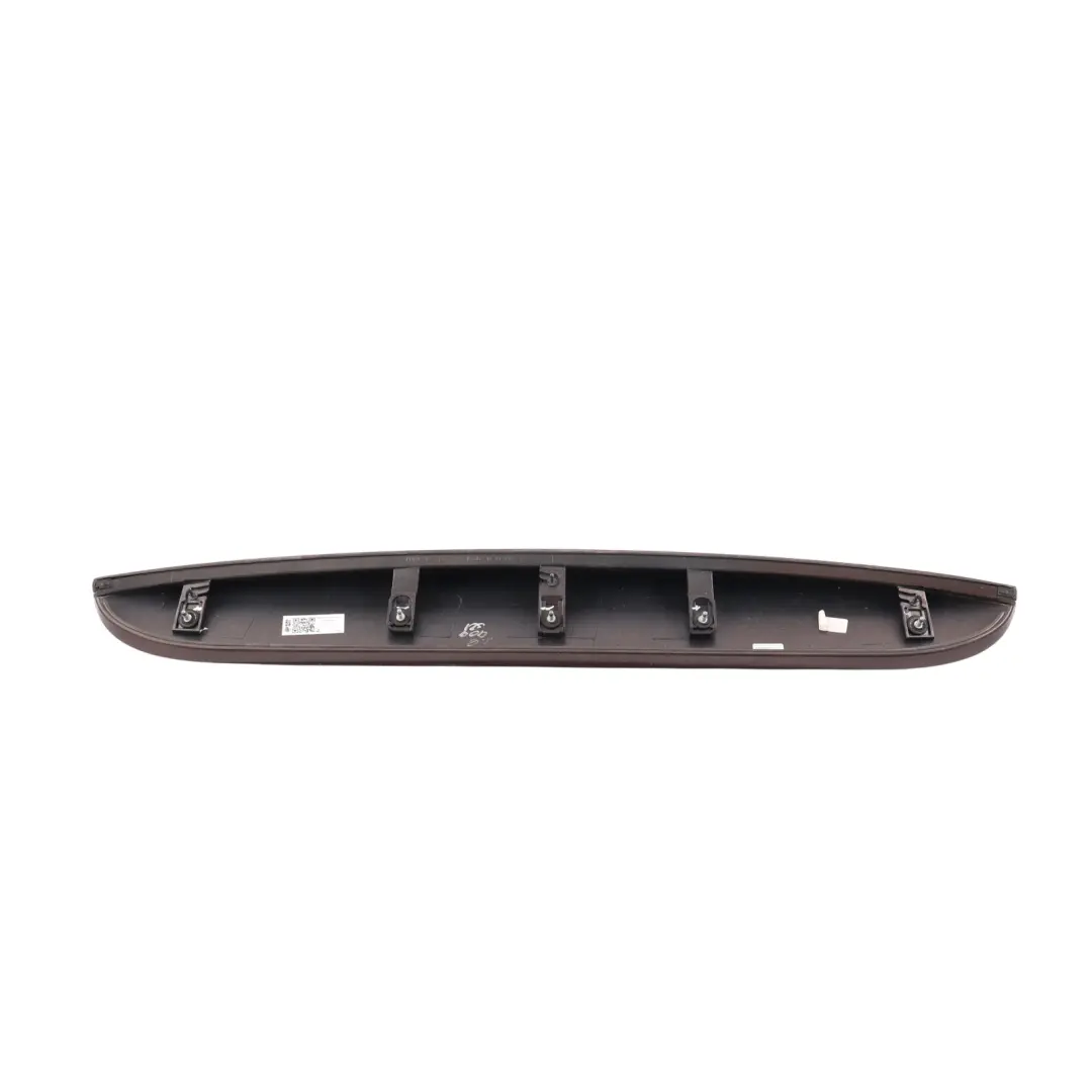 Spoiler Boot Lid Panel 7148913 Hot Chocolate Metallic - A88 to Mini One R56 Rear with Part number 0430314 Mini One R56 Rear Spoiler Boot Lid Panel 7148913 Hot Chocolate Metallic - A88 - SKU 0430314-CHOCO - Part number 0430314