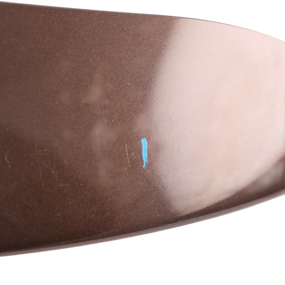 Spoiler Boot Lid Panel 7148913 Hot Chocolate Metallic - A88 to Mini One R56 Rear with Part number 0430314 Mini One R56 Rear Spoiler Boot Lid Panel 7148913 Hot Chocolate Metallic - A88 - SKU 0430314-CHOCO - Part number 0430314