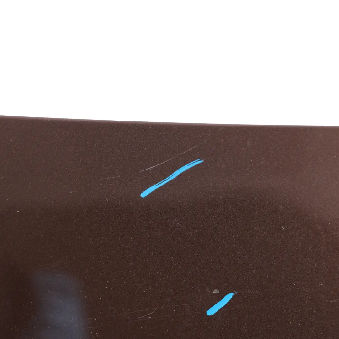 Mini One R56 Rear Spoiler Boot Lid Panel 7148913 Hot Chocolate Metallic - A88 - SKU 0430314-CHOCO - Part number 0430314