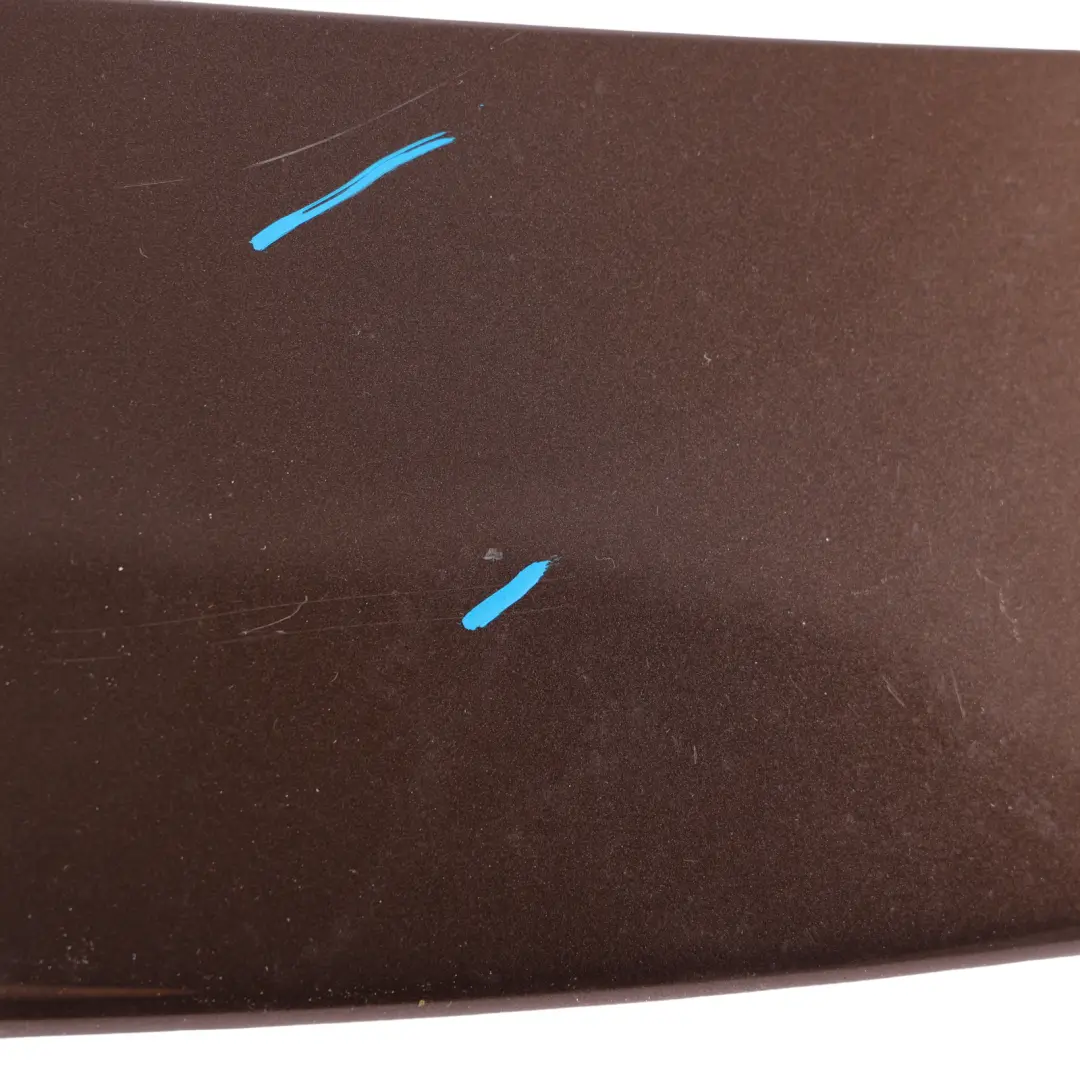 Mini One R56 Rear Spoiler Boot Lid Panel 7148913 Hot Chocolate Metallic - A88 - SKU 0430314-CHOCO - Part number 0430314