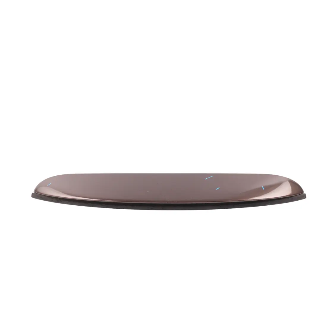 Spoiler Boot Lid Panel 7148913 Hot Chocolate Metallic - A88 to Mini One R56 Rear with Part number 0430314 Mini One R56 Rear Spoiler Boot Lid Panel 7148913 Hot Chocolate Metallic - A88 - SKU 0430314-CHOCO - Part number 0430314