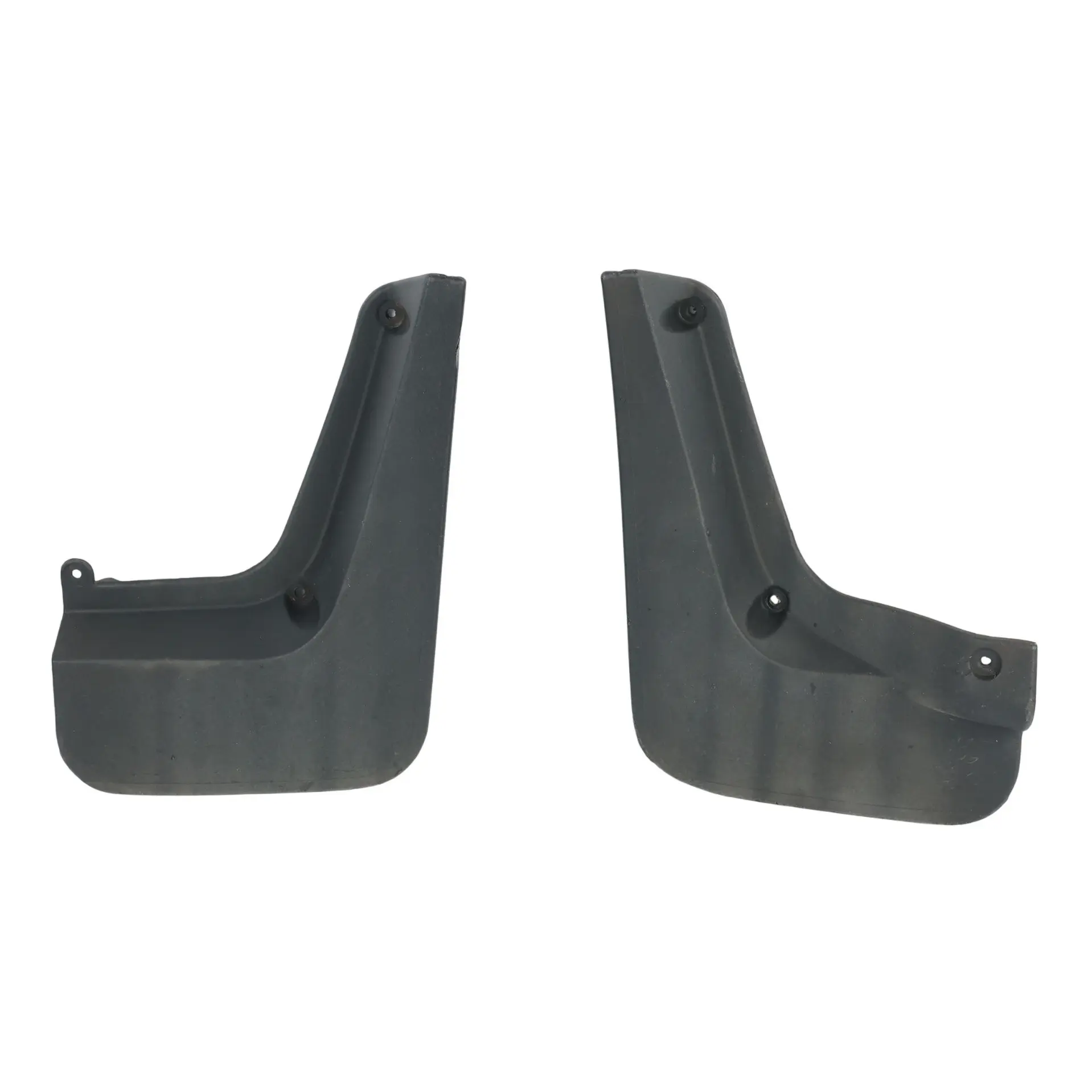 BMW E90 LCI Paraspruzzi Posteriore Sinistro Destro SET 0444084