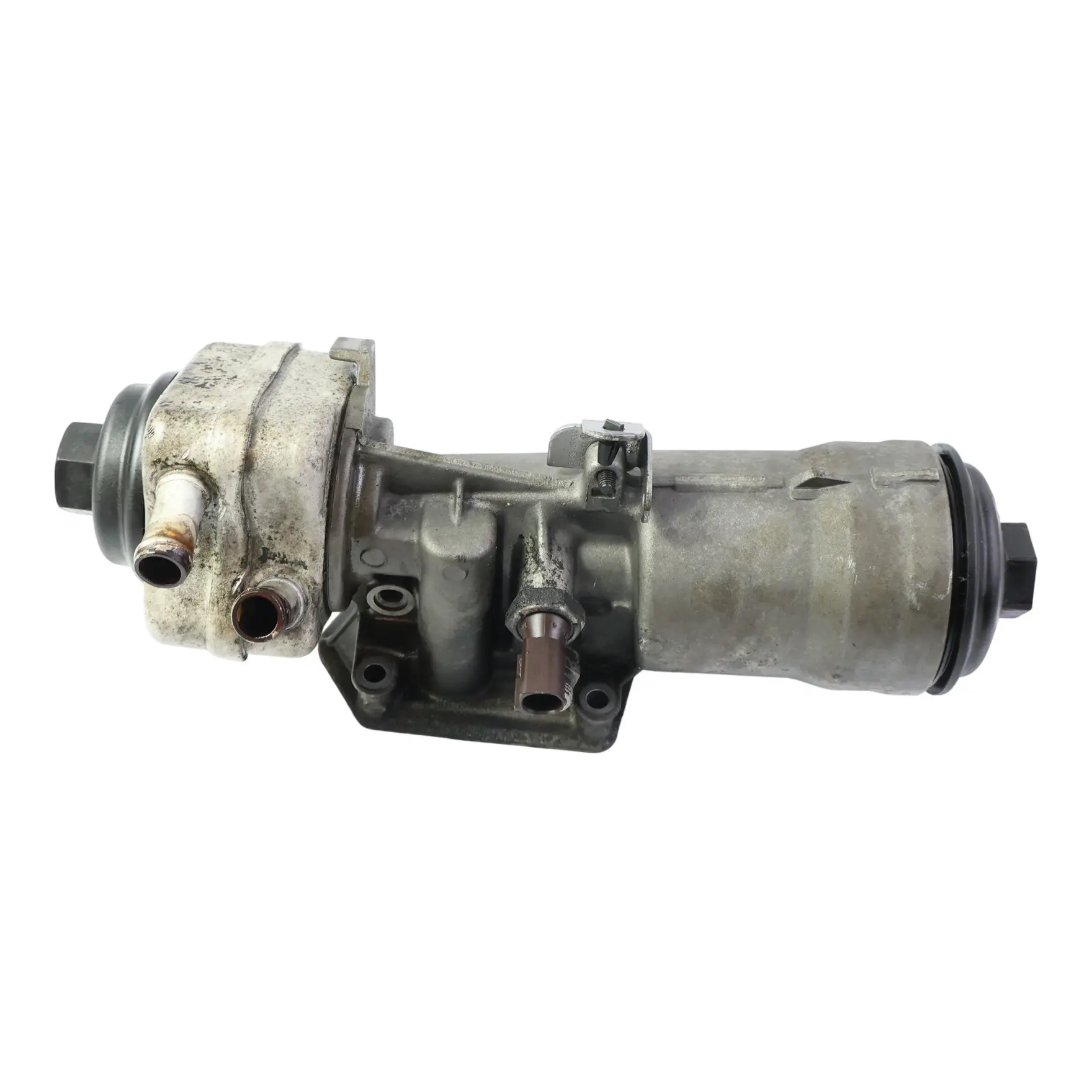 Volkswagen Caddy 2K Golf Mk5 Engine Oil Filter Housing Cover TDI 045115389K