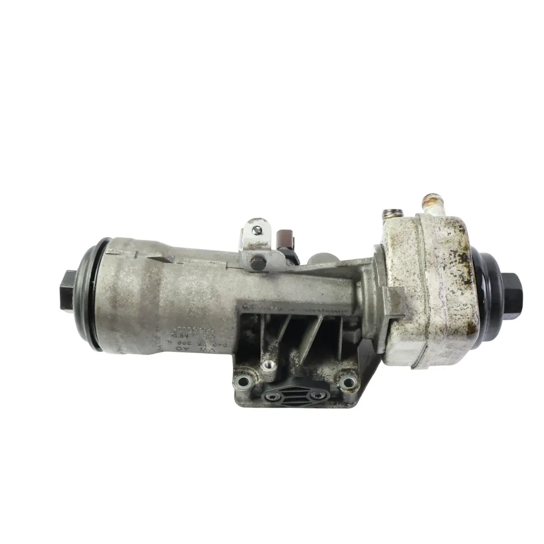 Volkswagen Caddy 2K Golf Mk5 Engine Oil Filter Housing Cover TDI 045115389K - SKU 045115389J-1 - Part number 045115389J