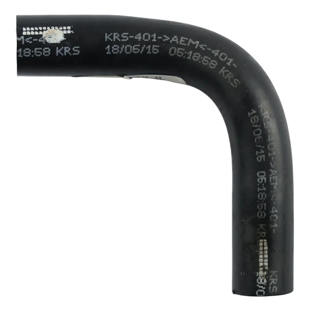 Volkswagen Golf Mk7 Audi A3 8V Cylinder Head Air Hose Pipe Line Petrol - SKU 04E103560 - Part number 04E103560