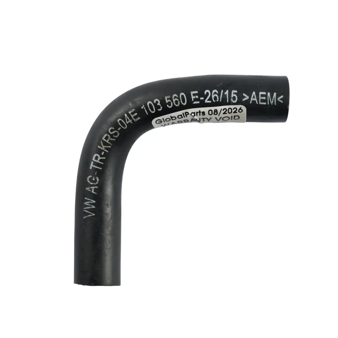 Volkswagen Golf Mk7 Audi A3 8V Cylinder Head Air Hose Pipe Line Petrol - SKU 04E103560 - Part number 04E103560