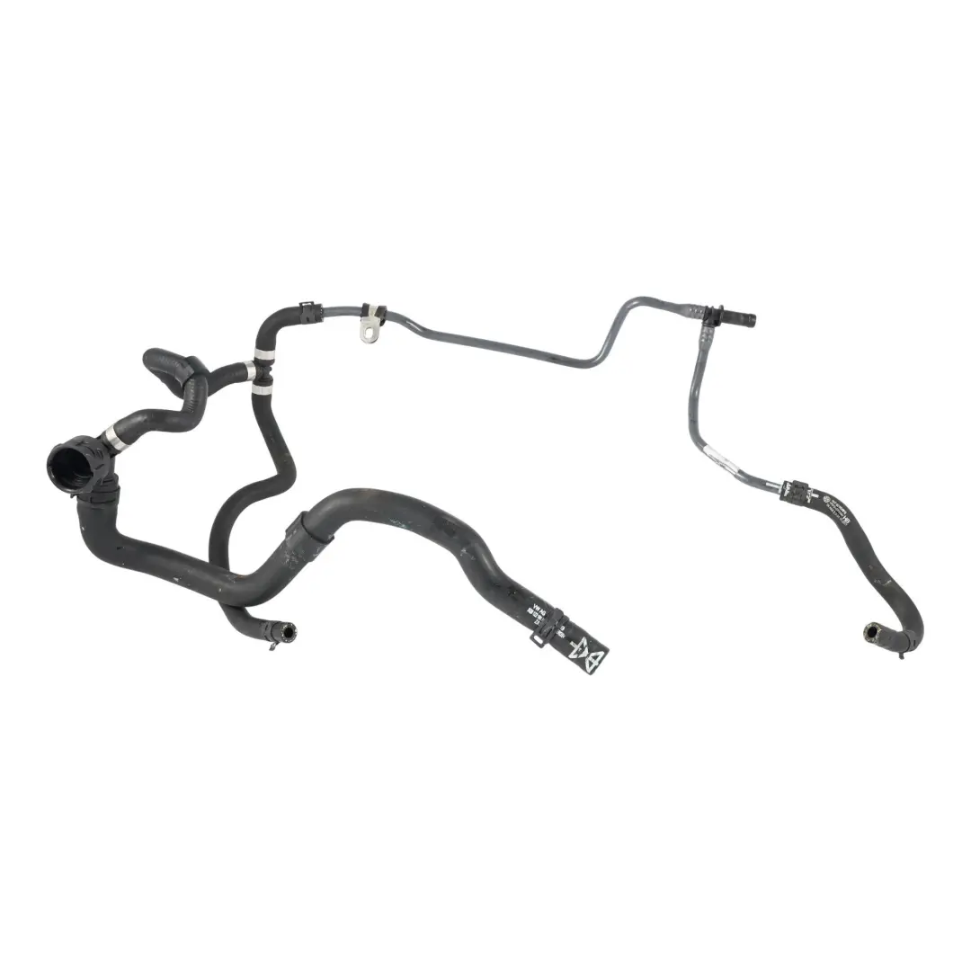 Skoda Karoq NU7 Octavia Mk3 Durite Liquide Refroidissement 1.5 TFSI - SKU 04E121064N - Numéro de pièce 04E121064N