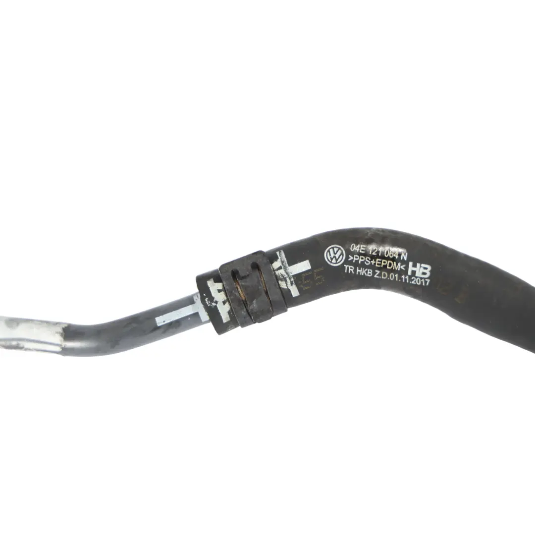 Mk3 Water Coolant Pipe Hose Line 1.5 TFSI to Skoda Karoq NU7 Octavia with Part number 04E121064N Skoda Karoq NU7 Octavia Mk3 Water Coolant Pipe Hose Line 1.5 TFSI - SKU 04E121064N - Part number 04E121064N