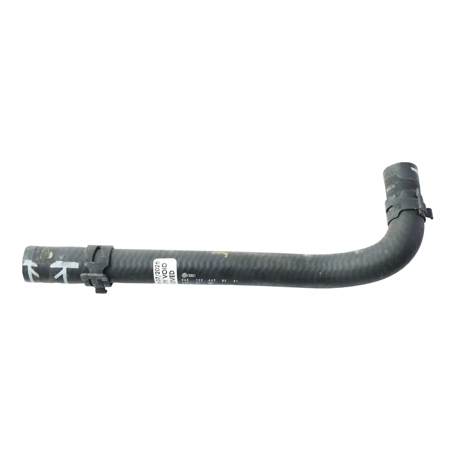 Skoda Karoq VW Golf Mk7 Water Coolant Pipe Hose Line 1.5 TSI Petrol 04E122447BF