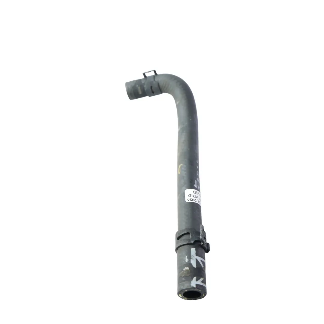 Water Coolant Pipe Hose Line 1.5 TSI Petrol to Skoda Karoq VW Golf Mk7 with Part number 04E122447BF Skoda Karoq VW Golf Mk7 Water Coolant Pipe Hose Line 1.5 TSI Petrol - SKU 04E122447BF - Part number 04E122447BF