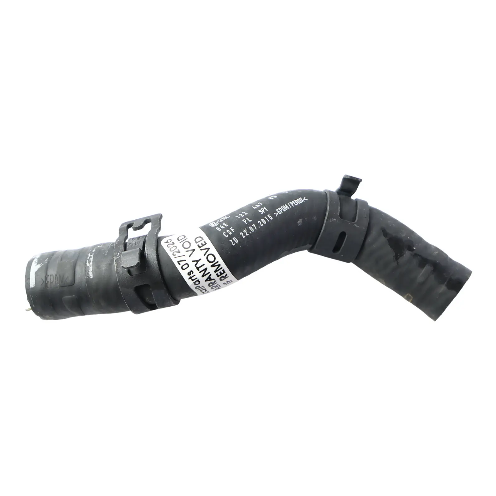 Skoda Karoq VW Golf Mk7 Water Coolant Pipe Hose Line 1.5 TSI Petrol 04E122447BG