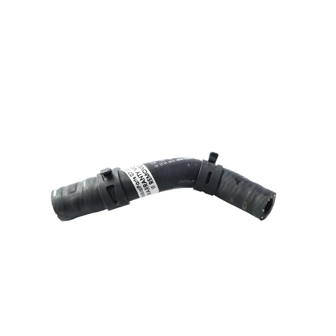 Tuyau Liquide Refroidissement 1.5 TSI pour Skoda Karoq VW Golf Mk7 à propos du numéro de pièce 04E122447BG Skoda Karoq VW Golf Mk7 Tuyau Liquide Refroidissement 1.5 TSI - SKU 04E122447BG-1 - Numéro de pièce 04E122447BG