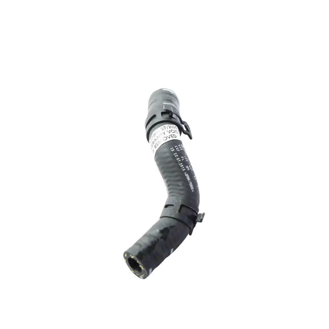 Skoda Karoq VW Golf Mk7 Wasser Kühlmittel Rohr Schlauch 1.5 TSI - SKU 04E122447BG-1 - Teilenummer 04E122447BG