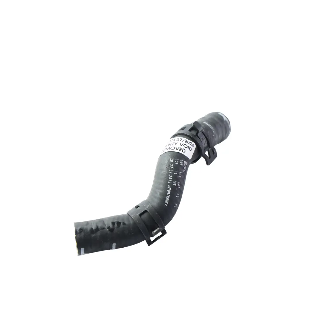 Skoda Karoq VW Golf Mk7 Water Coolant Pipe Hose Line 1.5 TSI Petrol - SKU 04E122447BG-1 - Part number 04E122447BG