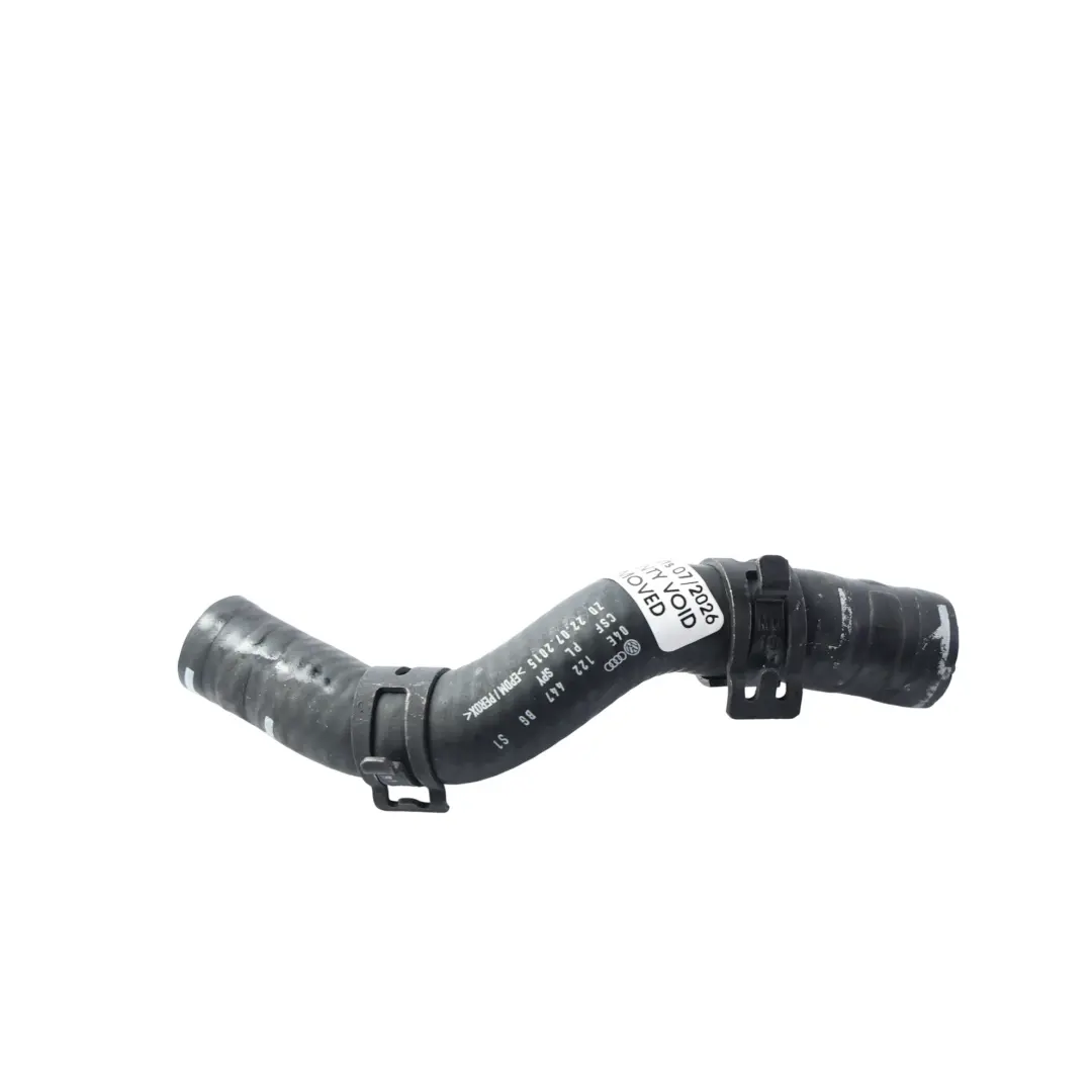 Skoda Karoq VW Golf Mk7 Water Coolant Pipe Hose Line 1.5 TSI Petrol - SKU 04E122447BG-1 - Part number 04E122447BG