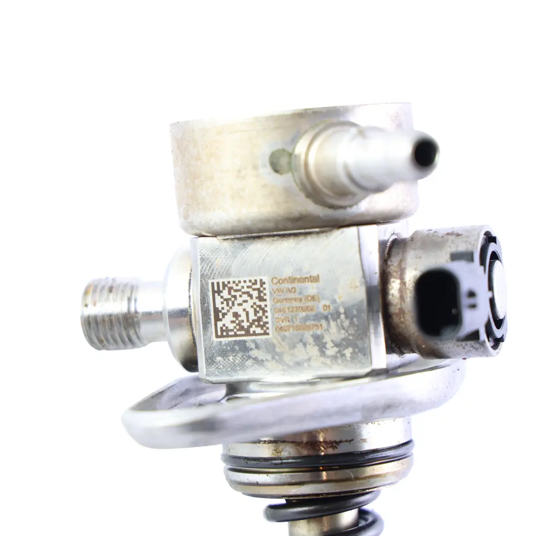 High Pressure Fuel Pump 1.2 TSI Petrol to Volkswagen Golf Mk7 with Part number 04E127026AF Volkswagen Golf Mk7 High Pressure Fuel Pump 1.2 TSI Petrol - SKU 04E127026AF - Part number 04E127026AF