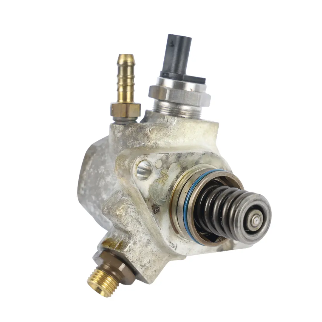 MK4 Hochdruck Kraftstoffpumpe Benzin für Volkswagen Golf MK7 Jetta mit Teilenummer 04E127026BD Volkswagen Golf MK7 Jetta MK4 Hochdruck Kraftstoffpumpe Benzin - SKU 04E127026BD - Teilenummer 04E127026BD