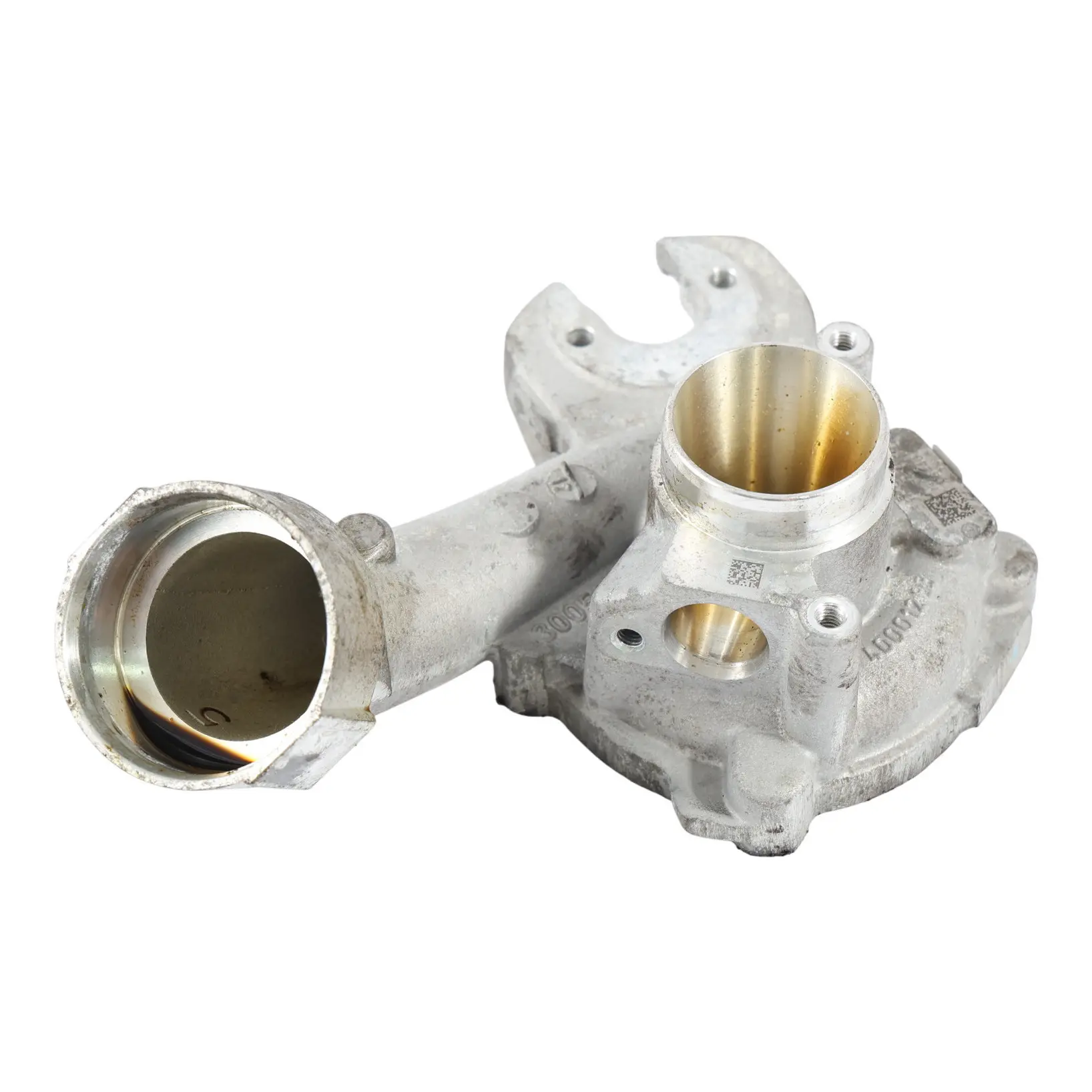 Seat 1.2 TSI CJZC CJZD Turbolader Obere Abdeckung 04E145721L