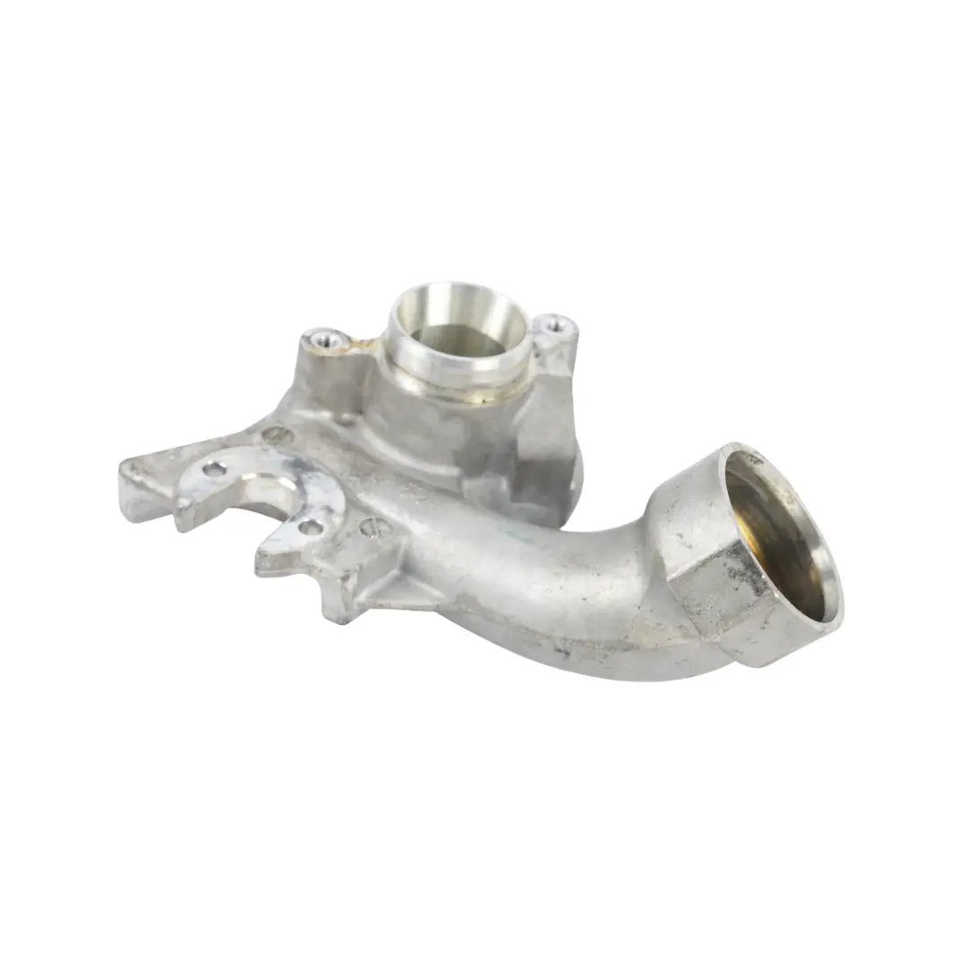 Tapa Carcasa Turbocompresor 1.4 TFSI para Volkswagen Golf Mk7 Audi A1 8X con número de pieza 04E145721R Volkswagen Golf Mk7 Audi A1 8X Tapa Carcasa Turbocompresor 1.4 TFSI - SKU 04E145721R-1 - Número de pieza 04E145721R