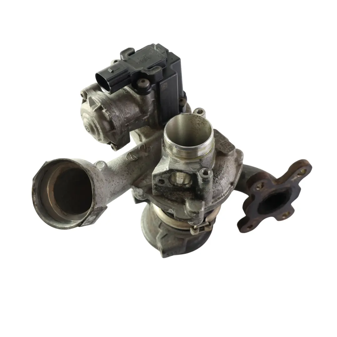 Volkswagen Golf 5G Polo 6R Turbocharger 1.2 TSI CYVA Petrol - SKU 04E145722E - Part number 04E145722E