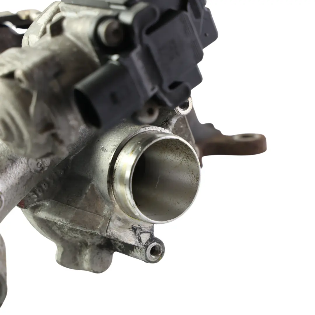 5G Polo 6R Turbocompresseur 1.2 TSI CYVA Essence pour Volkswagen Golf à propos du numéro de pièce 04E145722E Volkswagen Golf 5G Polo 6R Turbocompresseur 1.2 TSI CYVA Essence - SKU 04E145722E - Numéro de pièce 04E145722E