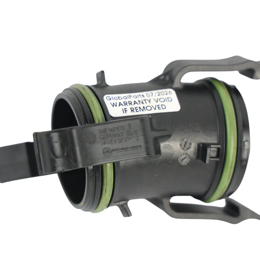 Volkswagen Golf Mk7 Audi A3 8V Turbo Ansaugrohr Adapter 1.4 TSI - SKU 04E145875F - Teilenummer 04E145875F