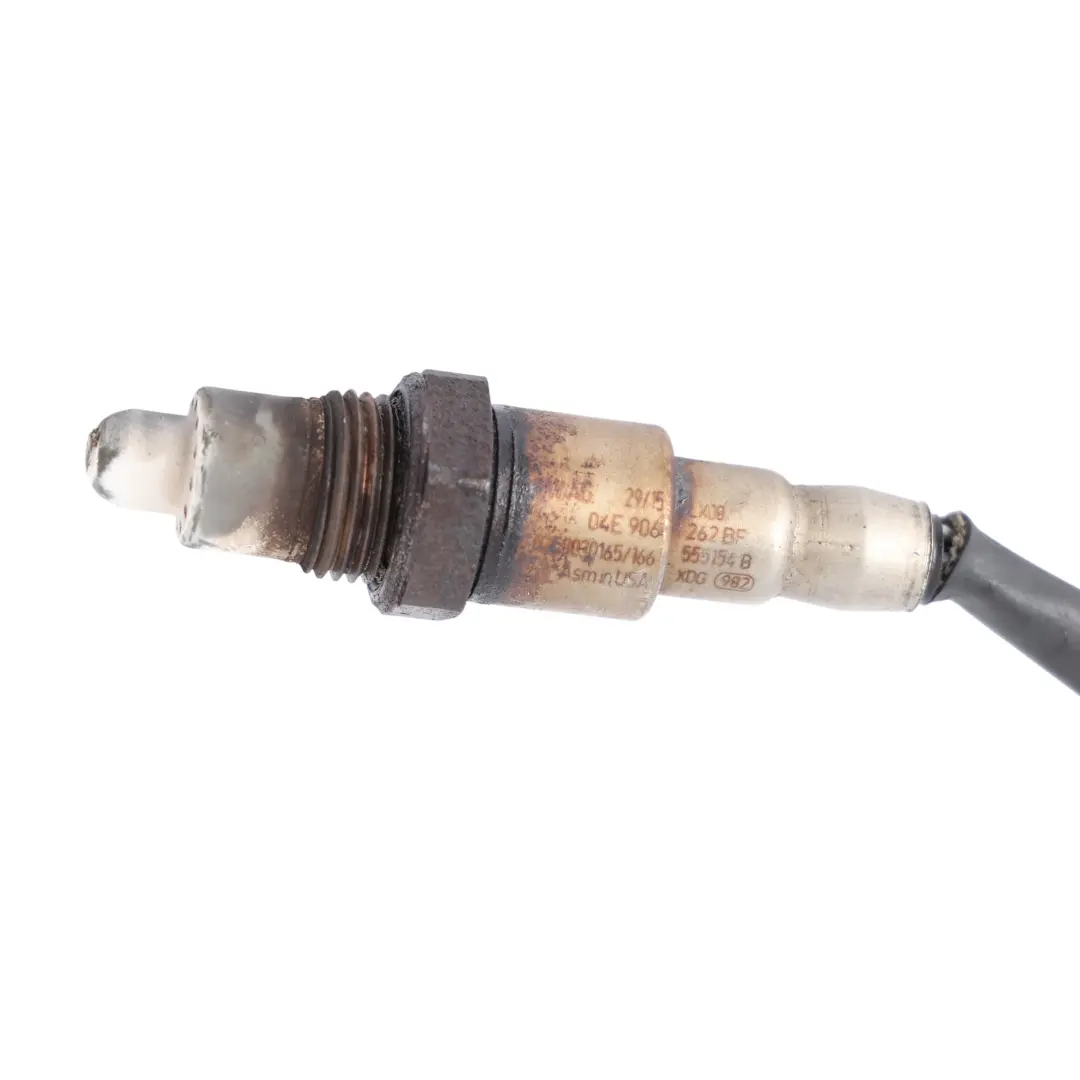 5G Oxygen Lambda Sensor Unit 1.2 Petrol to Audi A3 8V Volkswagen Golf with Part number 04E906262BF Audi A3 8V Volkswagen Golf 5G Oxygen Lambda Sensor Unit 1.2 Petrol - SKU 04E906262BF - Part number 04E906262BF
