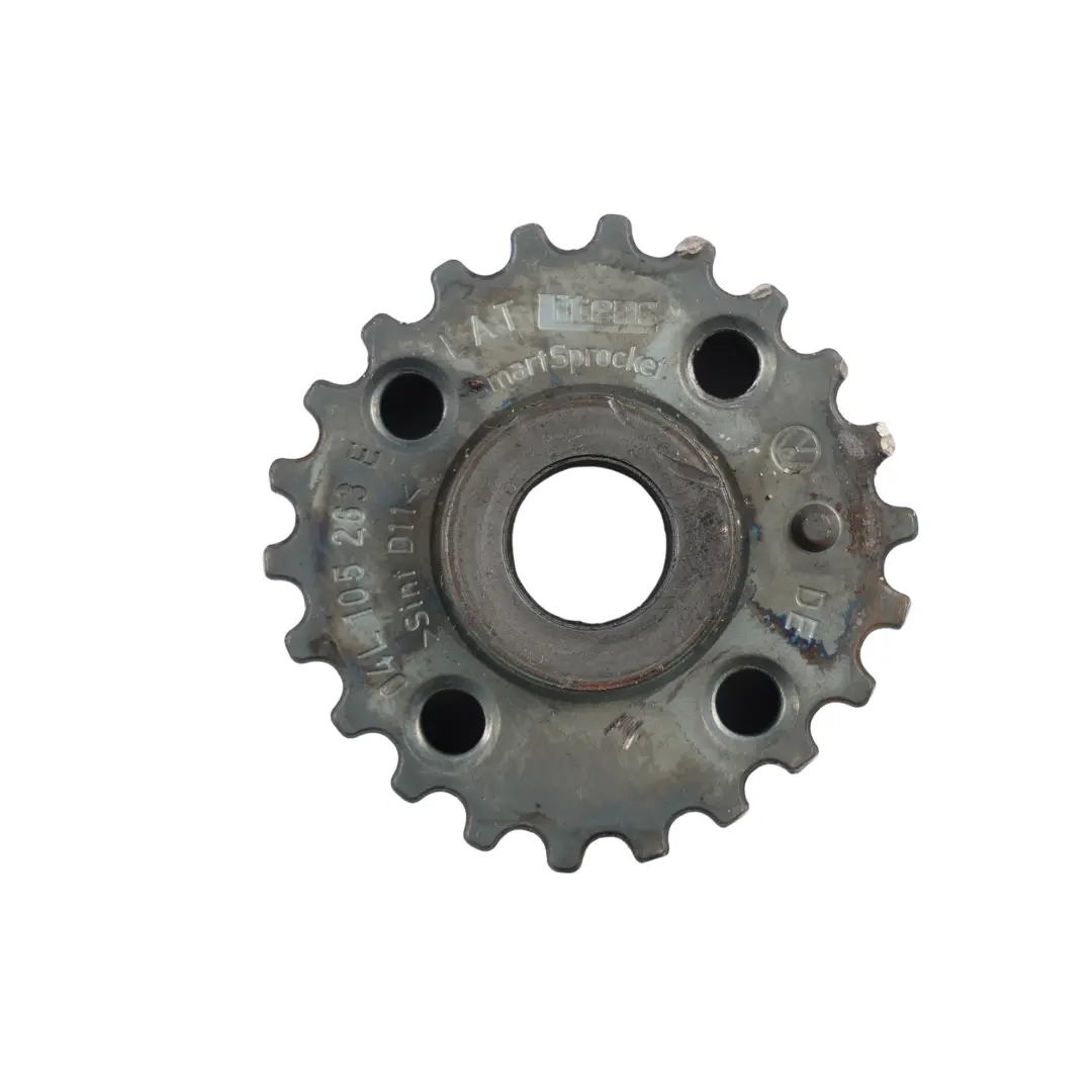 3G Crankshaft Gear Sprocket Pulley to Volkswagen Tiguan AD1 Passat with Part number 04L105263E Volkswagen Tiguan AD1 Passat 3G Crankshaft Gear Sprocket Pulley - SKU 04L105263E - Part number 04L105263E
