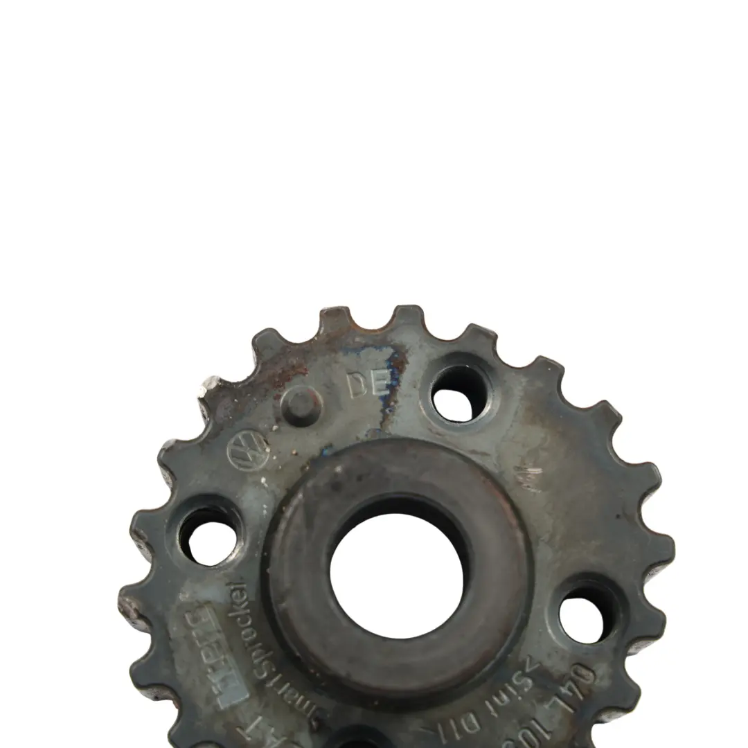 3G Crankshaft Gear Sprocket Pulley to Volkswagen Tiguan AD1 Passat with Part number 04L105263E Volkswagen Tiguan AD1 Passat 3G Crankshaft Gear Sprocket Pulley - SKU 04L105263E - Part number 04L105263E