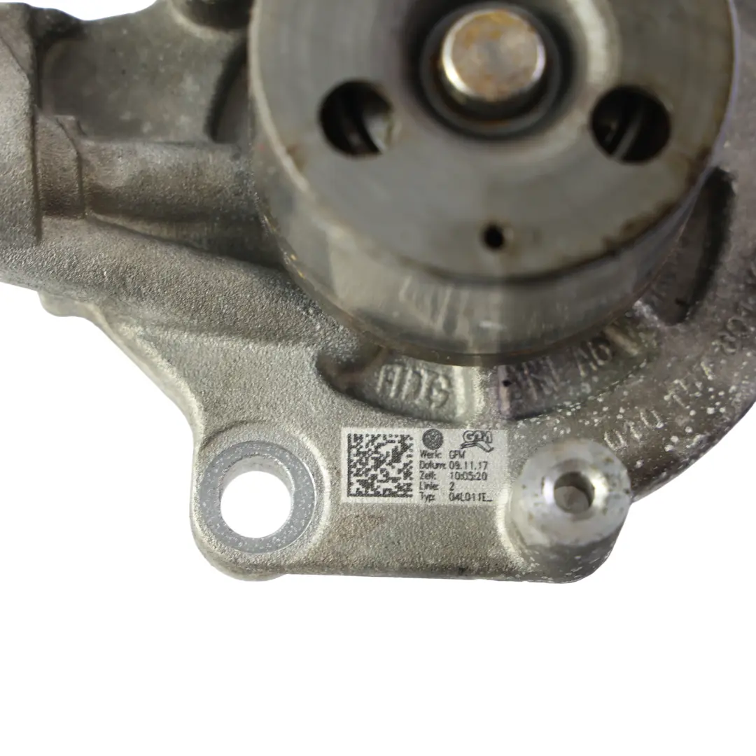 Coolant Water Pump 2.0 TDI Diesel CUAA to Volkswagen Tiguan Ad1 5N with Part number 04L121011L Volkswagen Tiguan Ad1 5N Coolant Water Pump 2.0 TDI Diesel CUAA - SKU 04L121011L - Part number 04L121011L