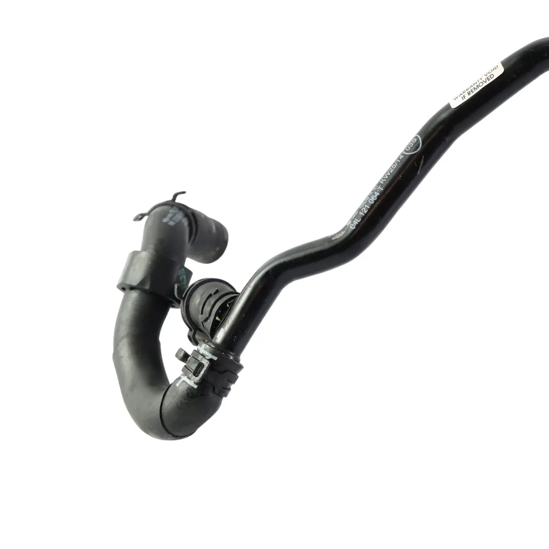 MK3 Audi A3 8V Tuyau Refroidissement 2.0 TDI pour Volkswagen Scirocco à propos du numéro de pièce 04L121064T Volkswagen Scirocco MK3 Audi A3 8V Tuyau Refroidissement 2.0 TDI - SKU 04L121064T-2 - Numéro de pièce 04L121064T