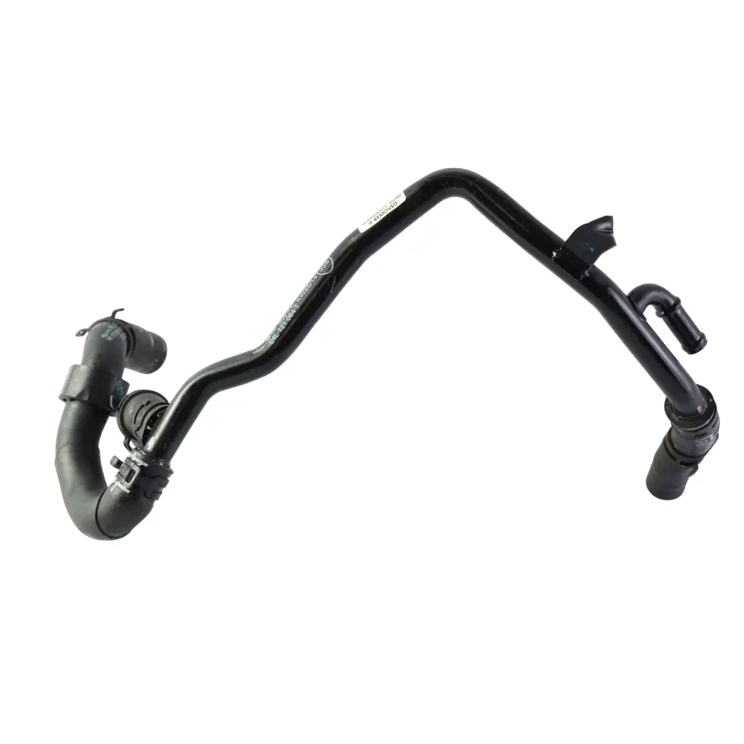 Volkswagen Scirocco MK3 Audi A3 8V Kühlmittel Schlauch 2.0 TDI - SKU 04L121064T-2 - Teilenummer 04L121064T