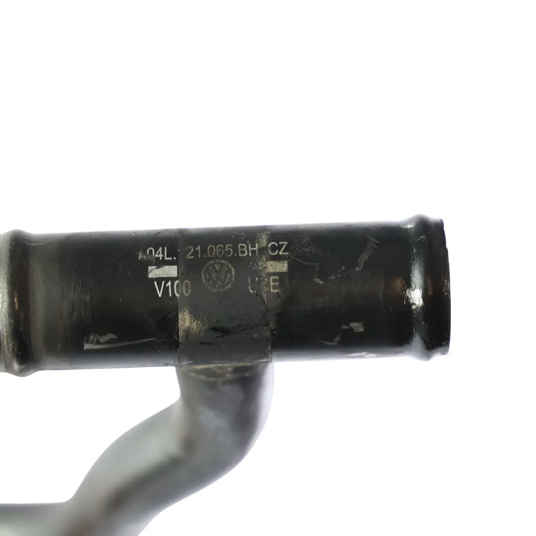 Water Coolant Pipe Hose Tube Line 2.0 TDI CUVC to Volkswagen Tiguan 5n with Part number 04L121065BH Volkswagen Tiguan 5n Water Coolant Pipe Hose Tube Line 2.0 TDI CUVC - SKU 04L121065BH - Part number 04L121065BH