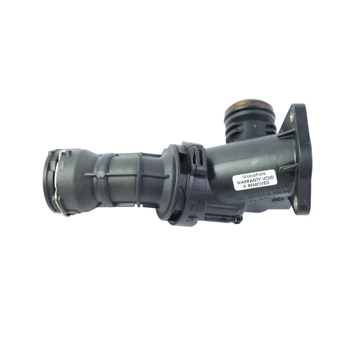 Obudowa Termostatu 2.0 TDI do Volkswagen Audi Seat Skoda o numerze 04L121111A Volkswagen Audi Seat Skoda Obudowa Termostatu 2.0 TDI - SKU 04L121111A-1 - Numer Części 04L121111A