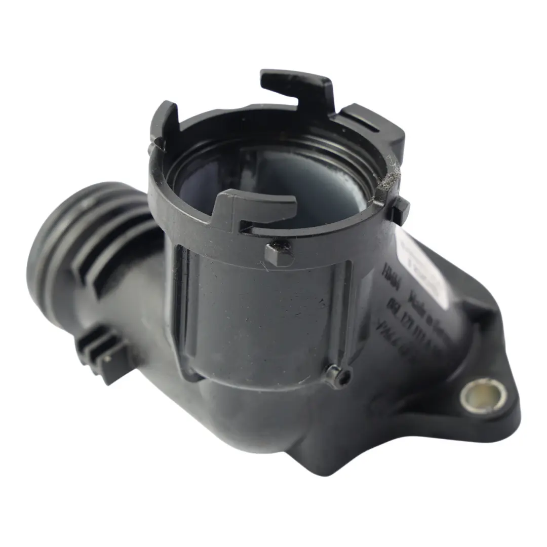 Volkswagen Audi Seat Skoda Coolant Thermostat Housing Pipe 2.0 TDI - SKU 04L121111A - Part number 04L121111A
