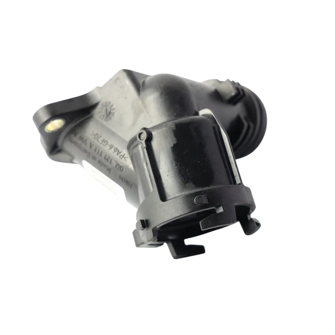 Volkswagen Audi Seat Skoda Coolant Thermostat Housing Pipe 2.0 TDI - SKU 04L121111A - Part number 04L121111A